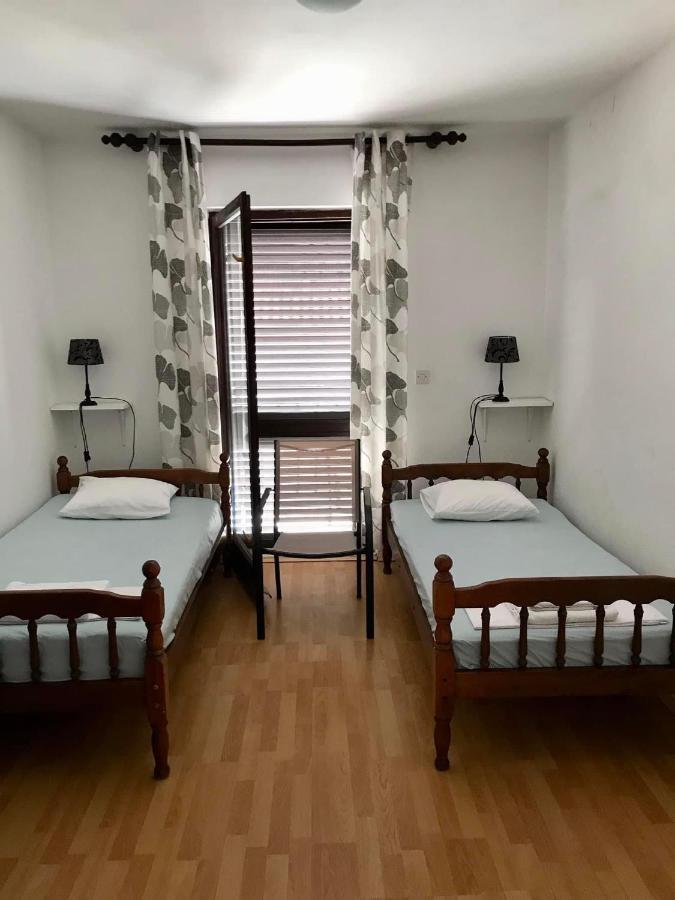 Villa Charlotte Оребич Екстер'єр фото